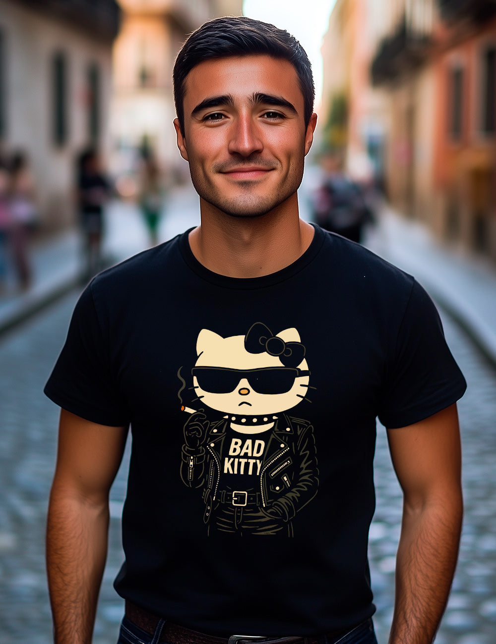 Bad Kitty 588A