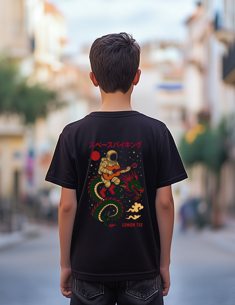 Astrodragon Niño