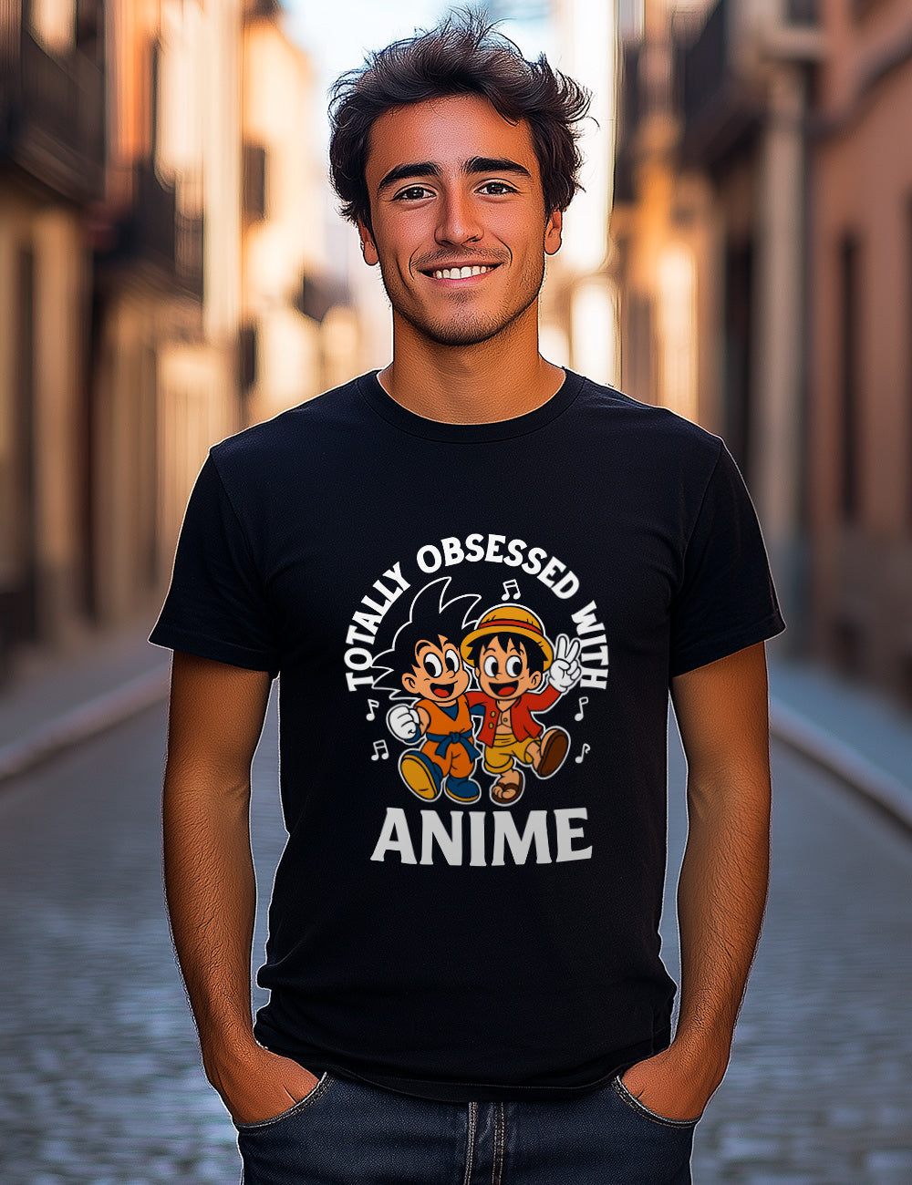 Obsessed with Anime 590A