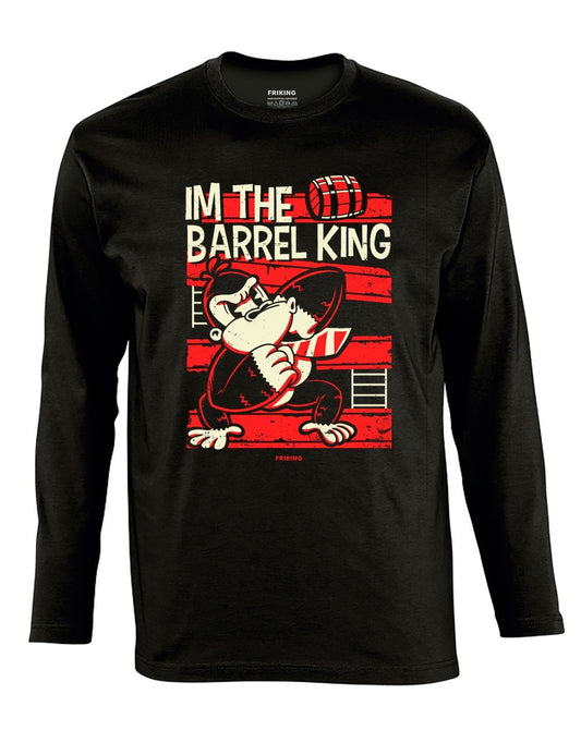 i'm the Barrel King