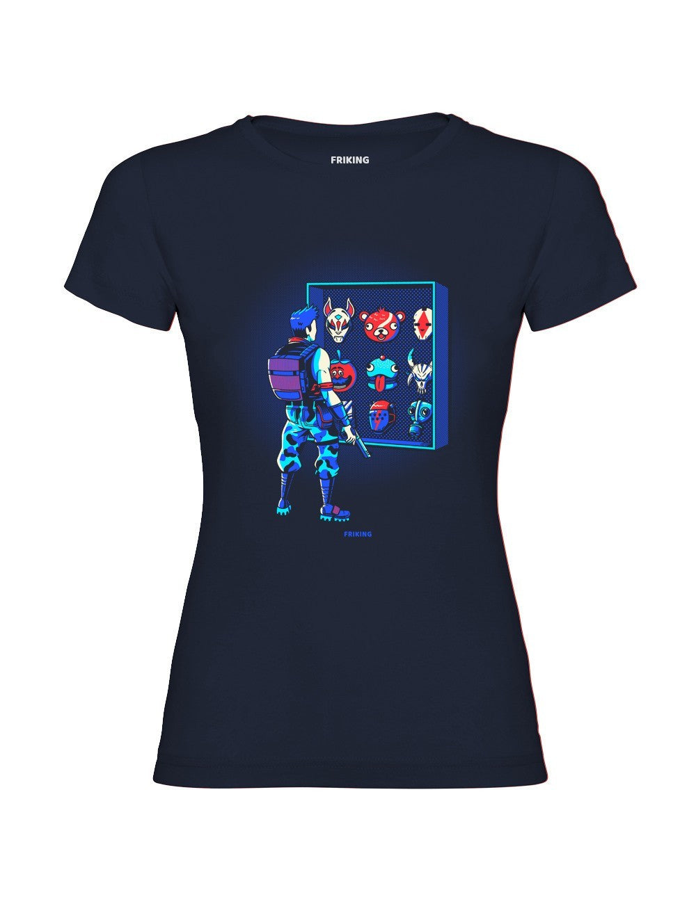 Player unmasked - 109