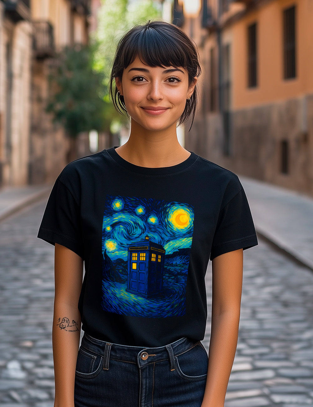 Cabin Gogh
