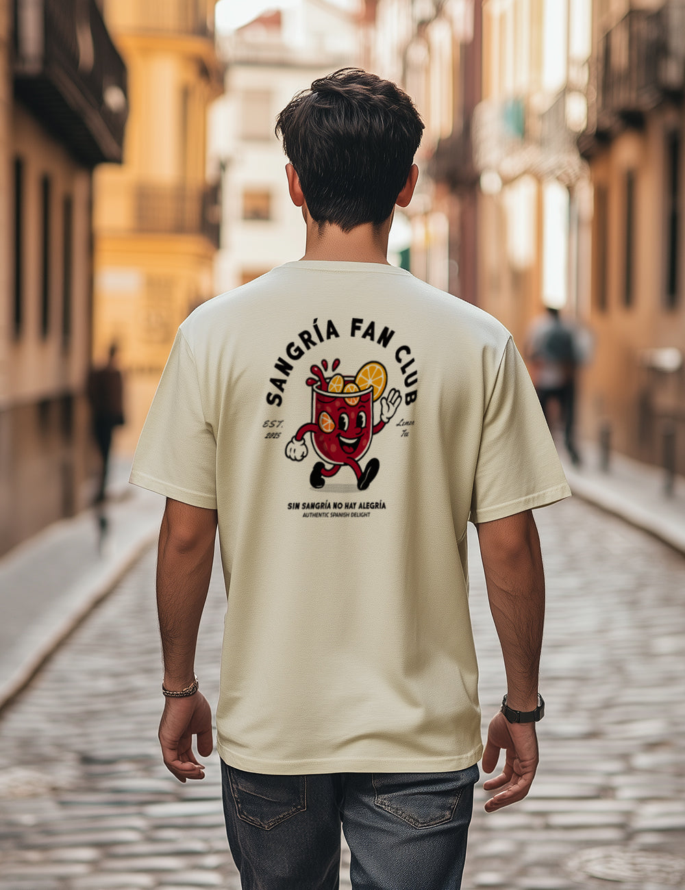 Sangría Fan Club L535