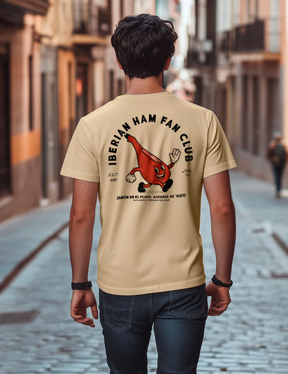 Iberian Ham Fan Club L536