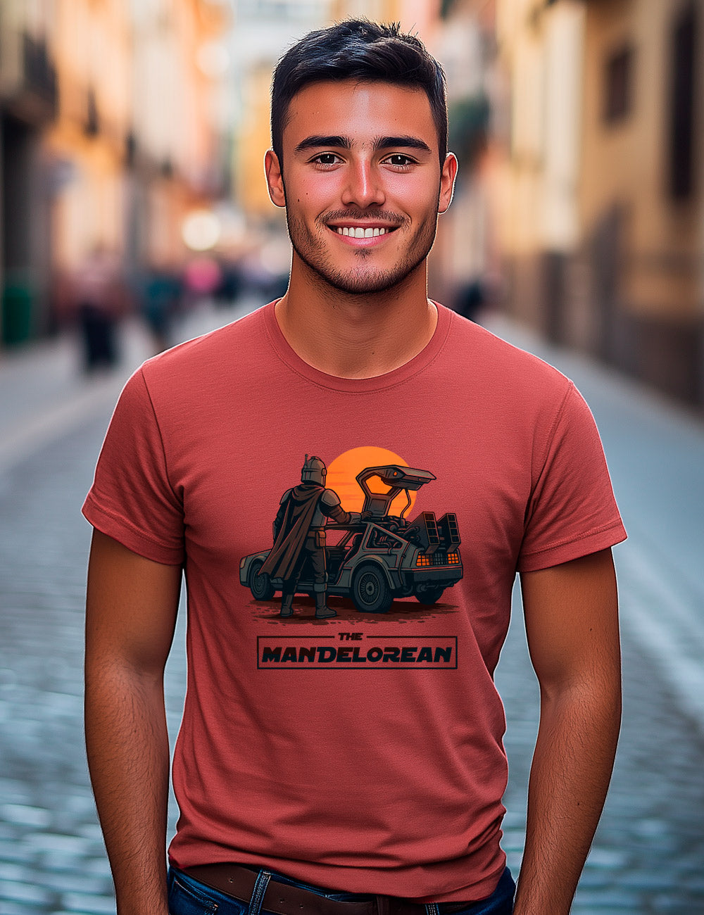 The Mandelorean 605A