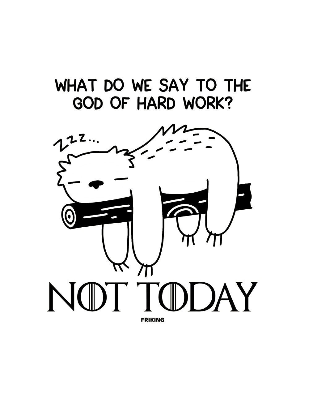  God of Hard Work 