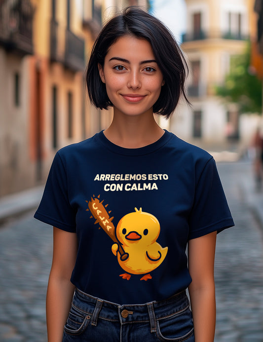Pato Calma