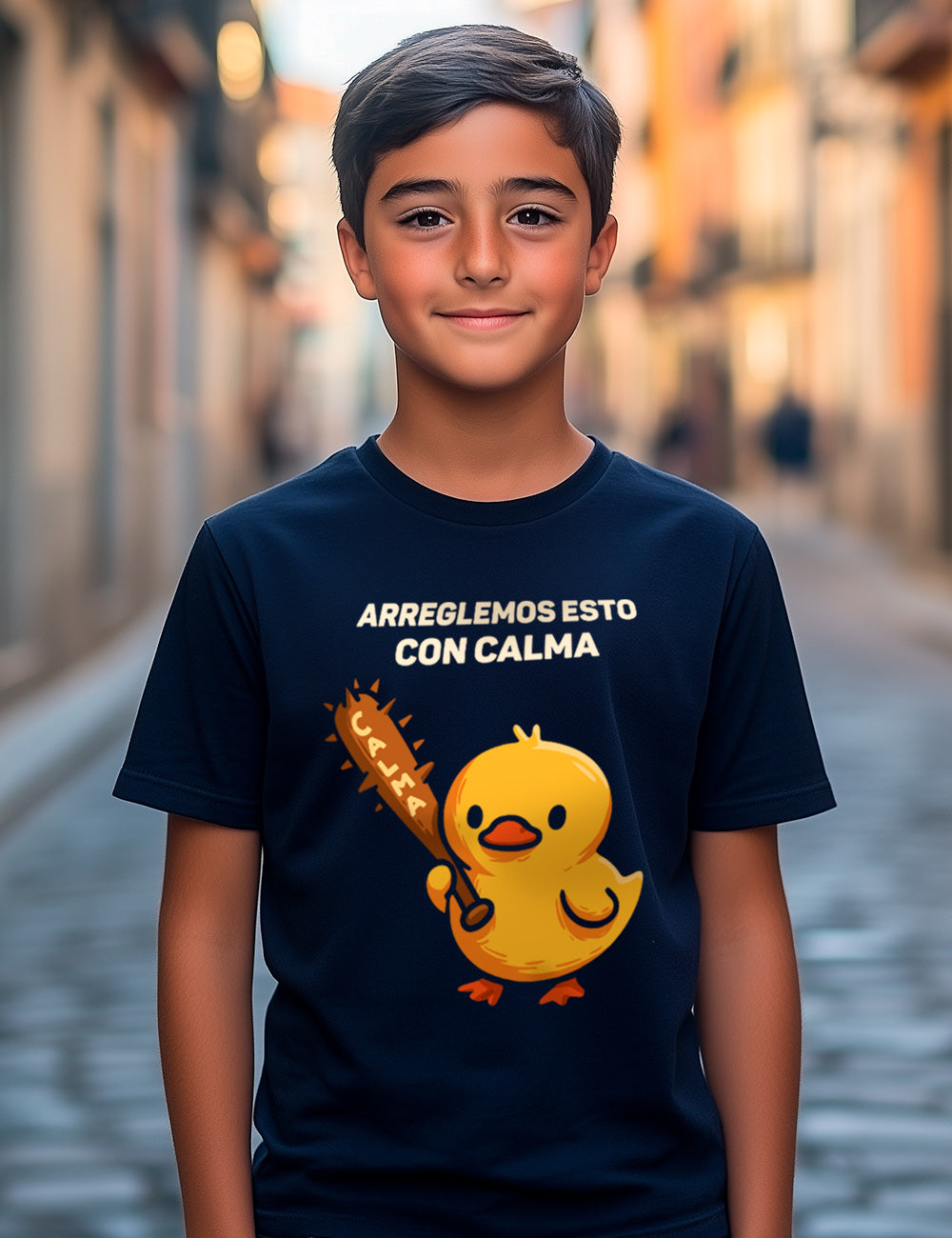 Pato Calma