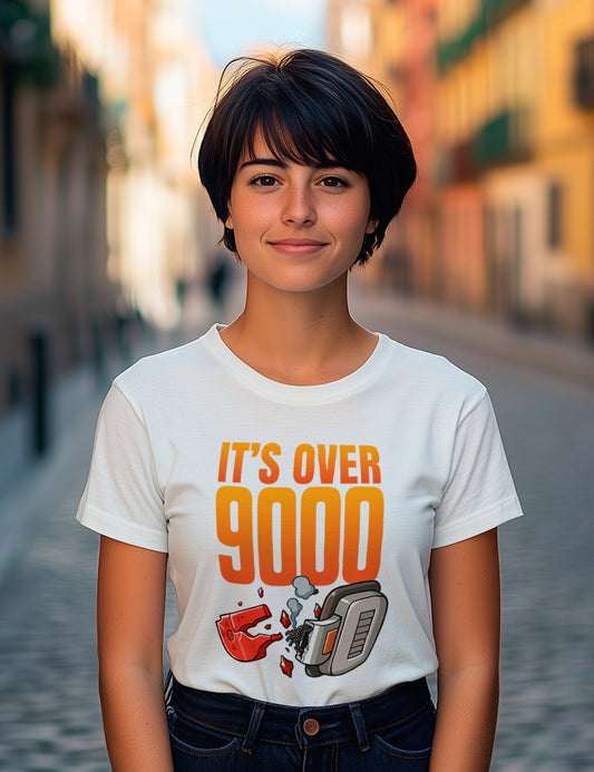 Over 9000