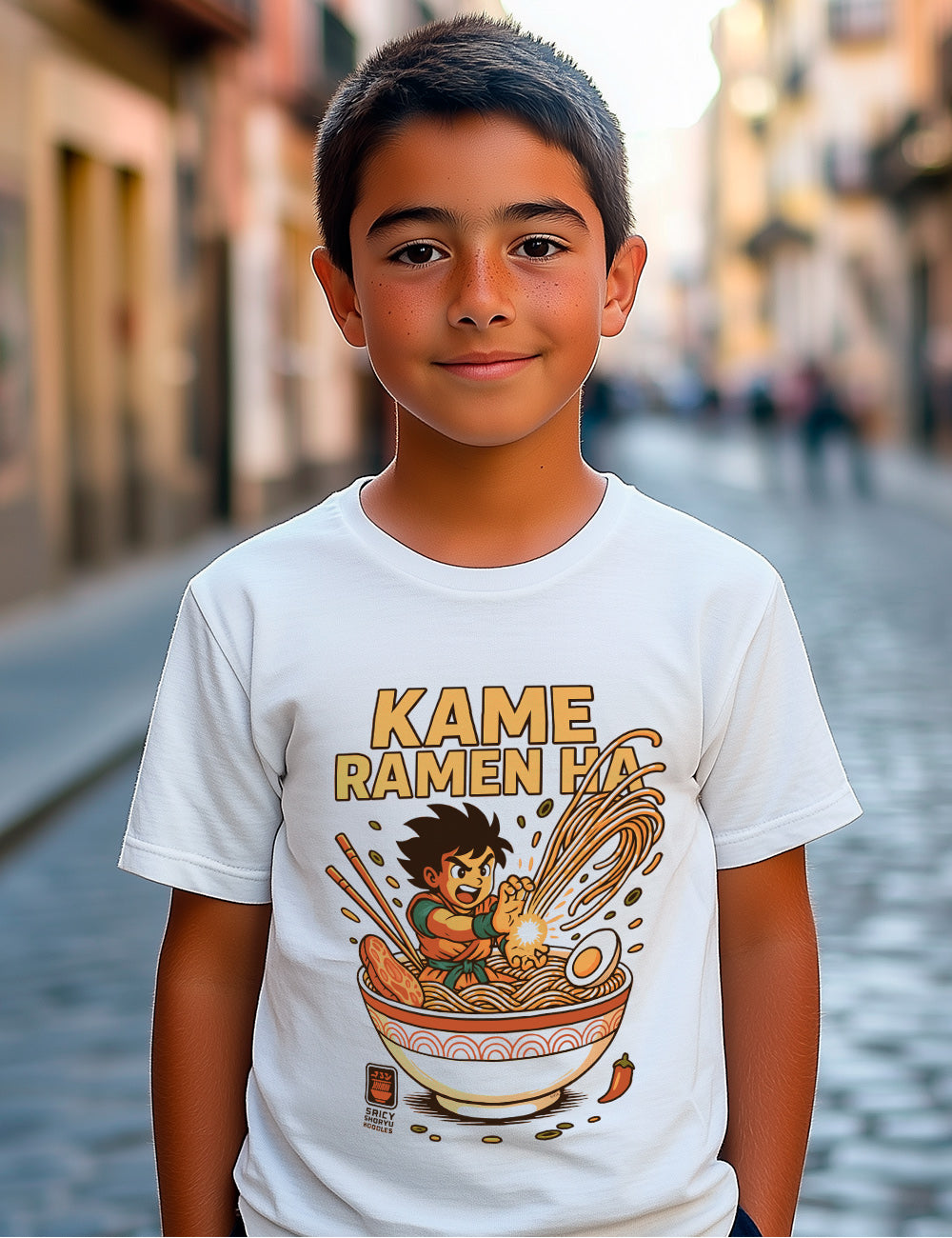 Kame Ramen Ha