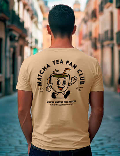 Matcha Fan Club FK