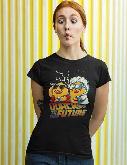 Quack to the future