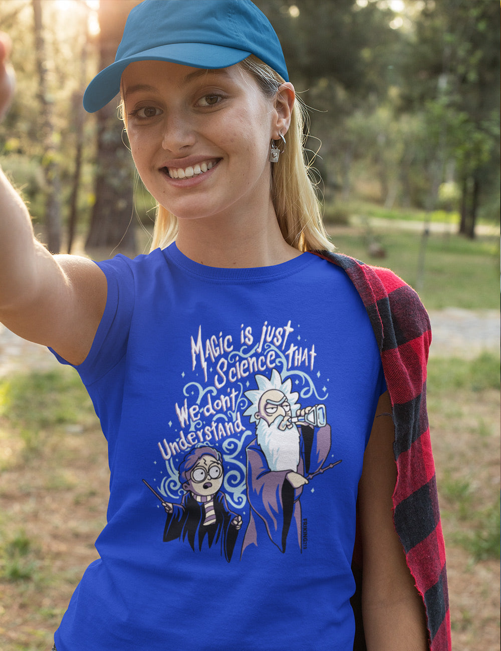 Magic is science