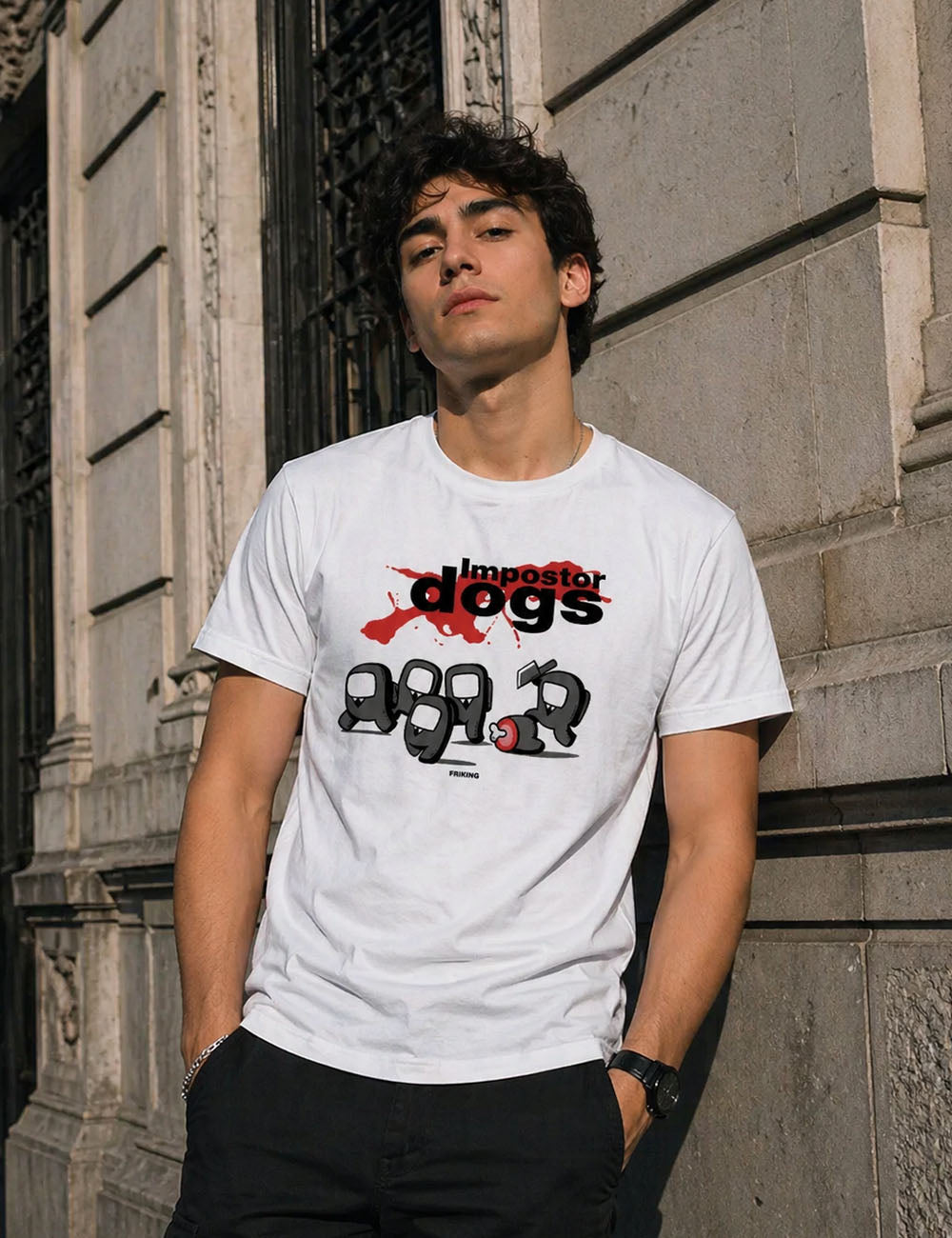 Dogs Importtor - 221