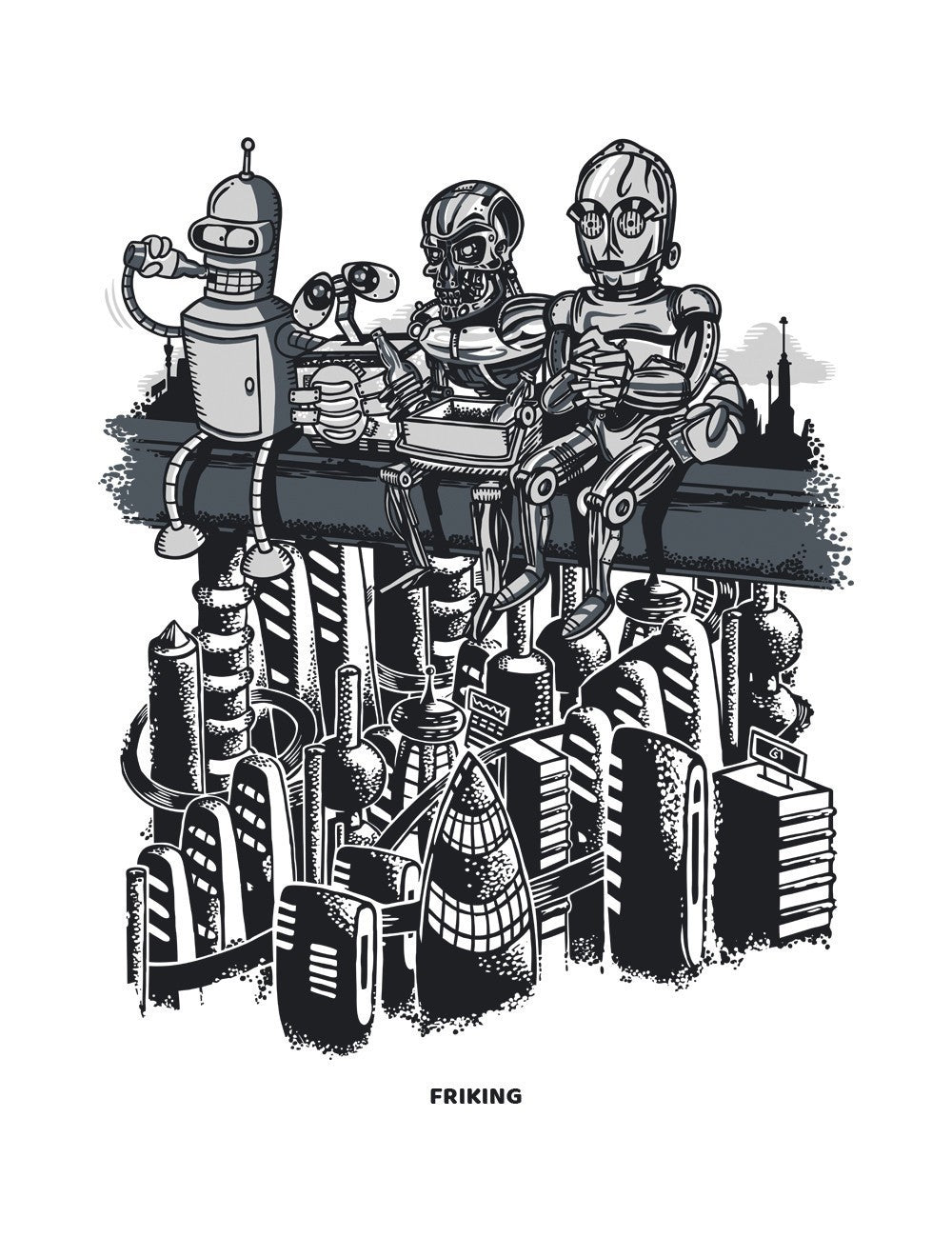 Builder Robots