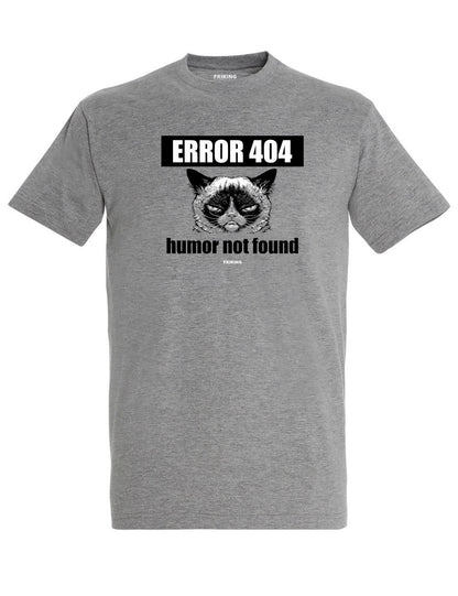 Error 404 Humor not found
