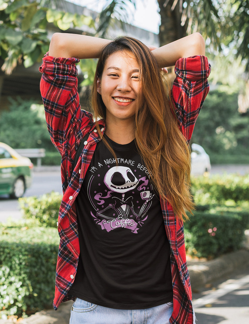 I´m a nightmare before coffee