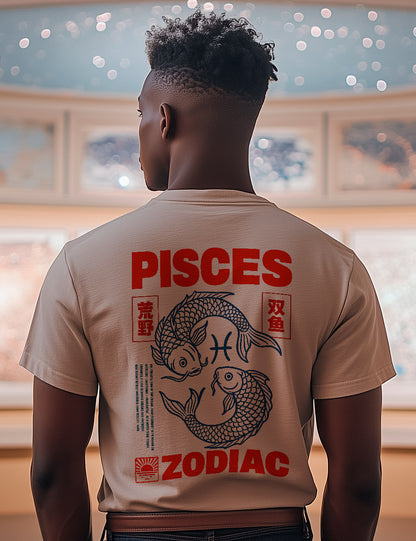 Pisces Zodiac L566