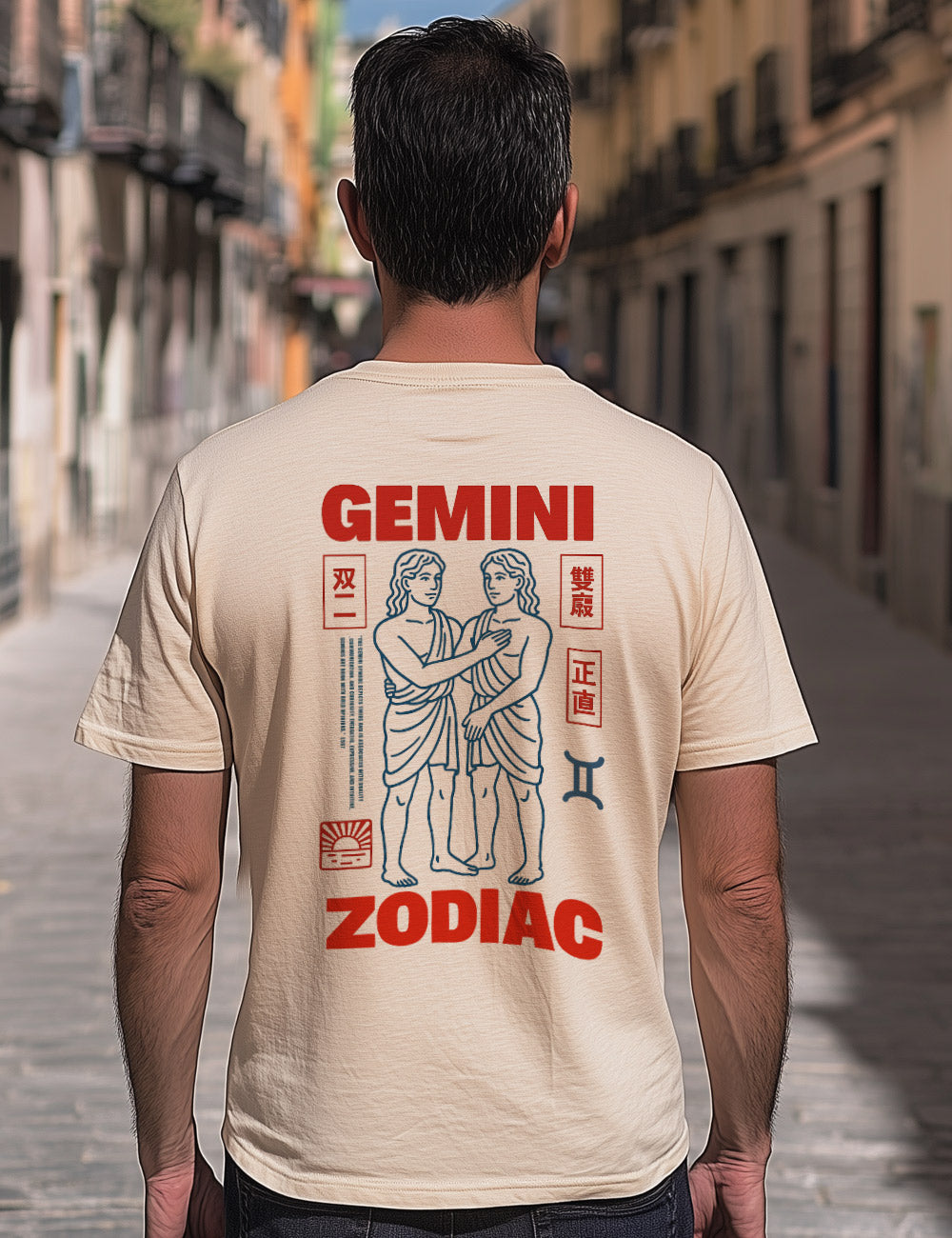 Gemini Zodiac L567