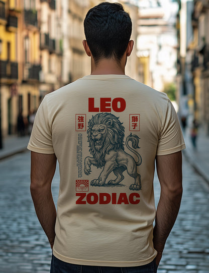 Leo Zodiac L568