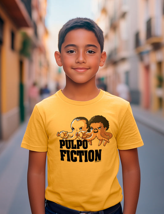 Pulpo Fiction 