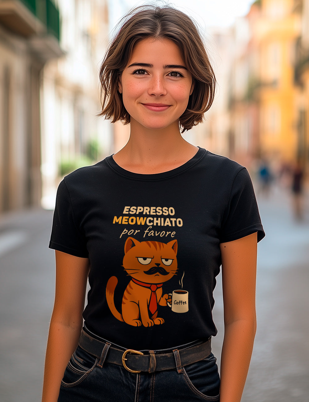 Espresso Meowchiato