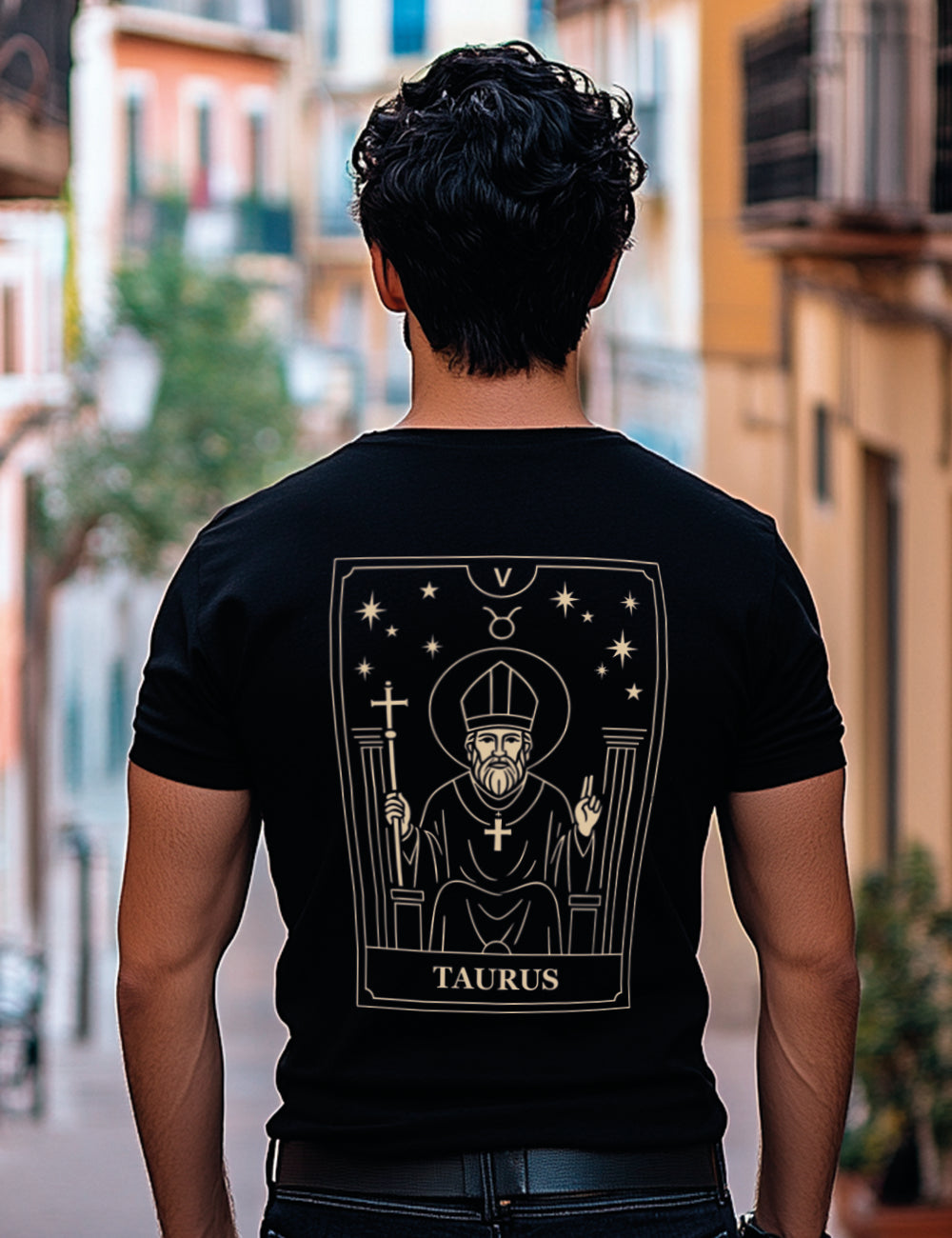 Tauro Tarot L581