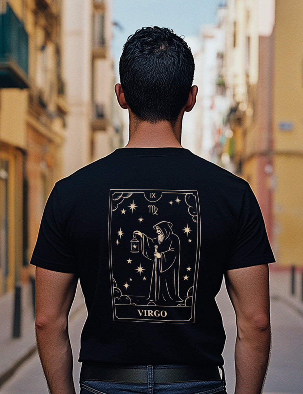 Virgo Tarot L585