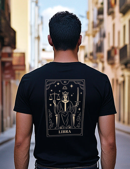 Libra Tarot L586