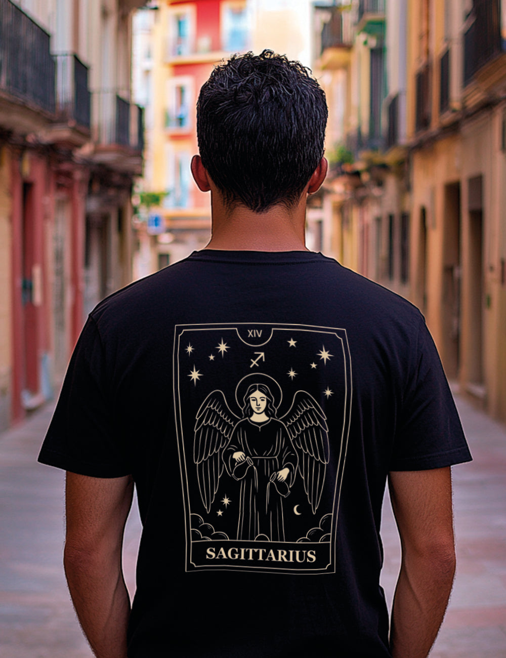 Sagitario Tarot L588