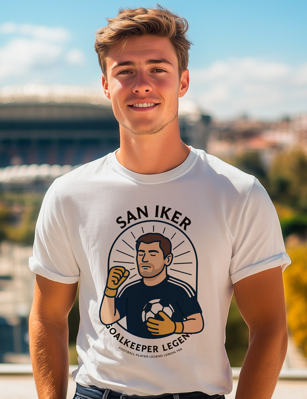 San Iker L595