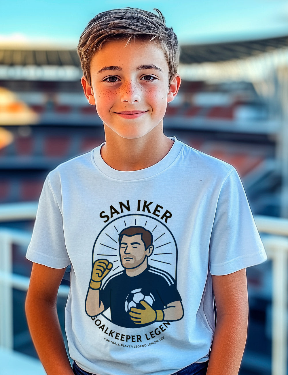 San Iker   NIÑO