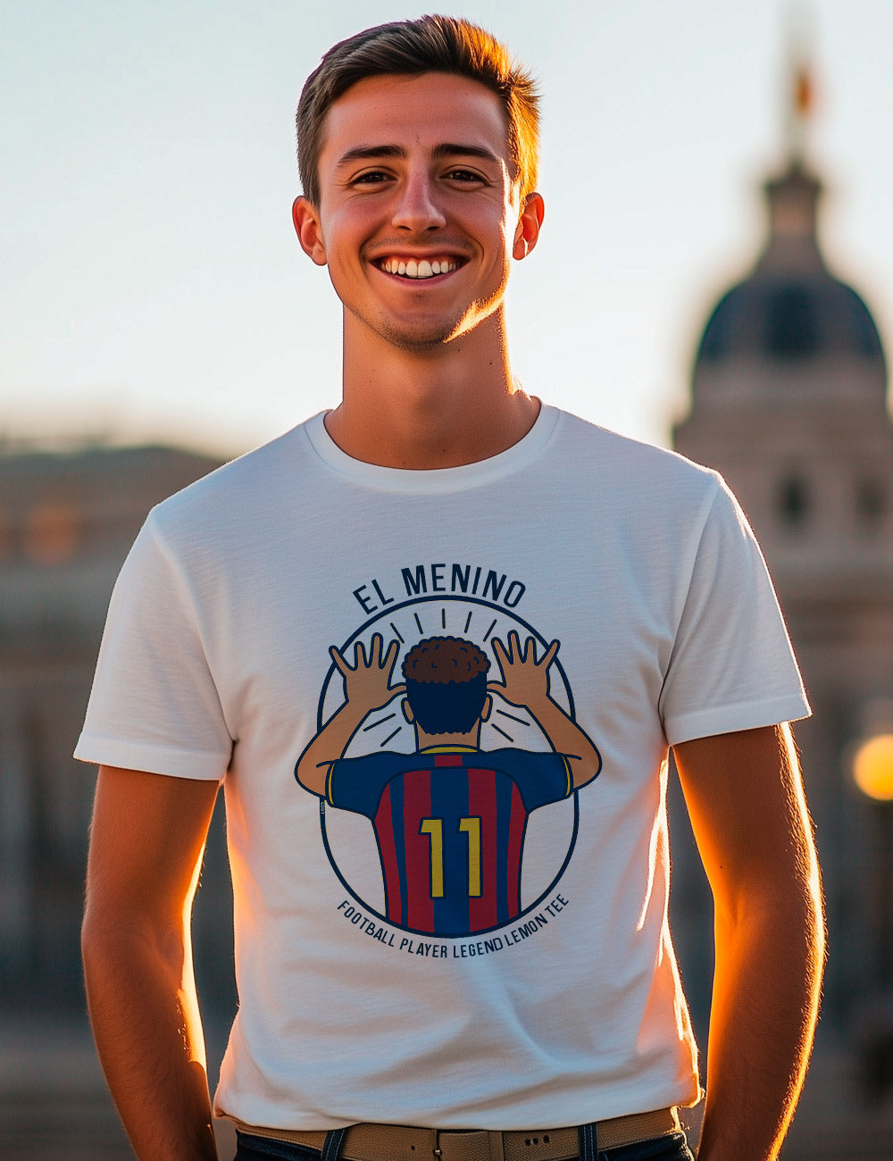 El Menino L605