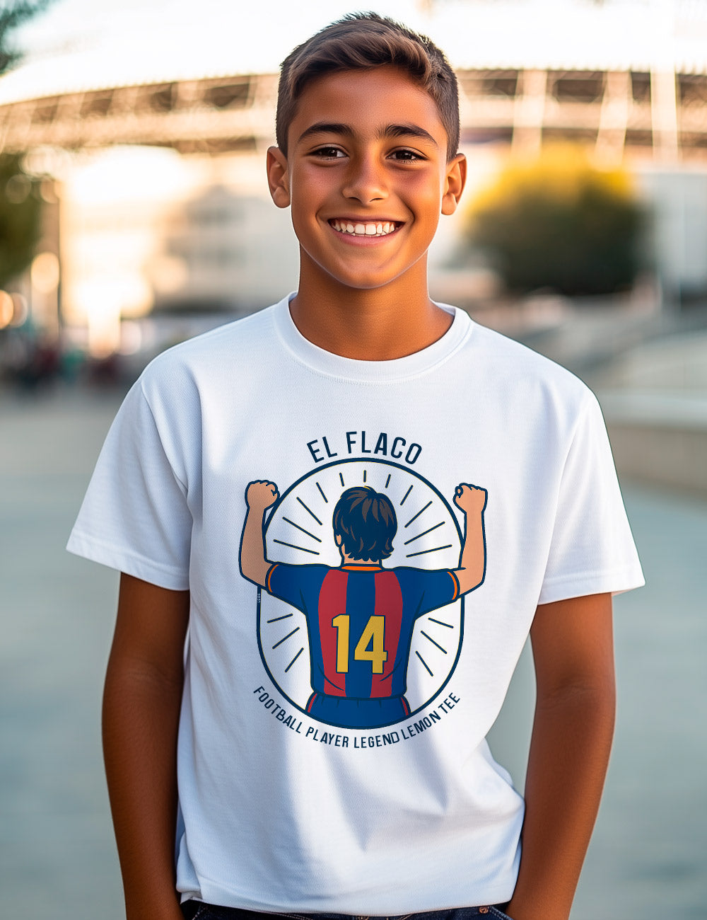El Flaco  NIÑO