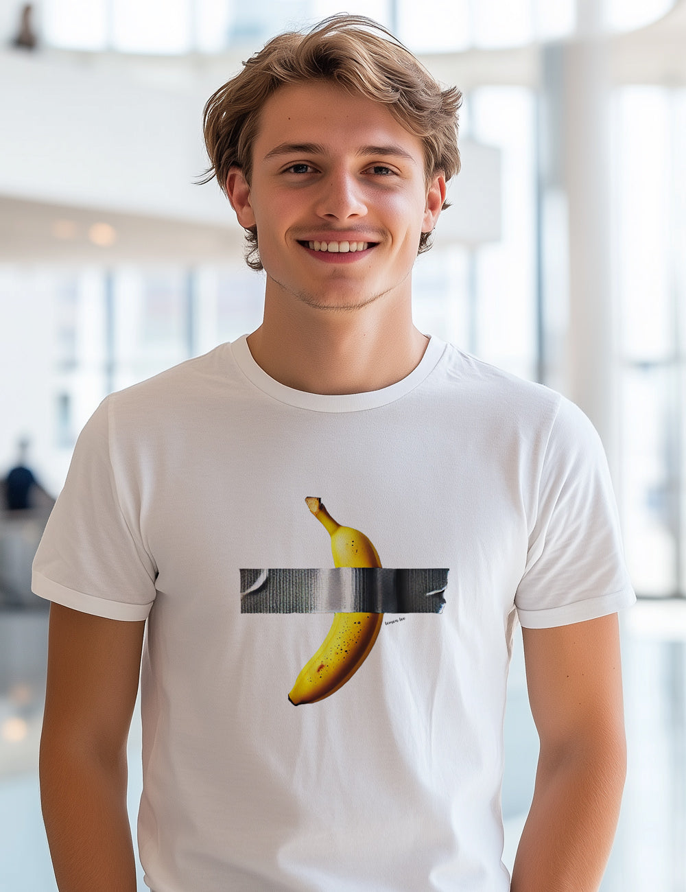 Banana Art L240