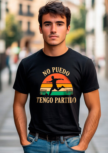 No puedo tengo partido 656A