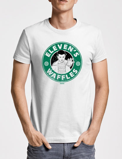 Eleven's waffles
