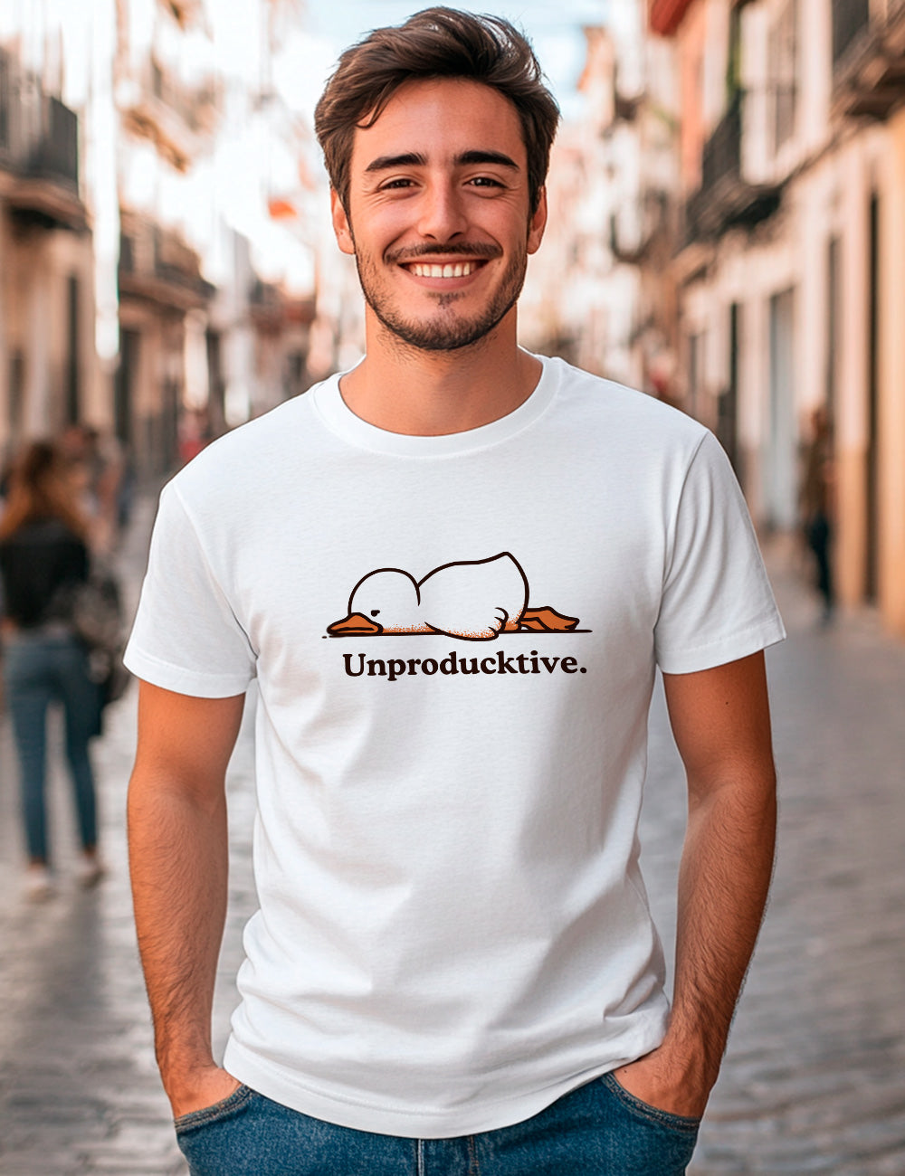 Un producktive