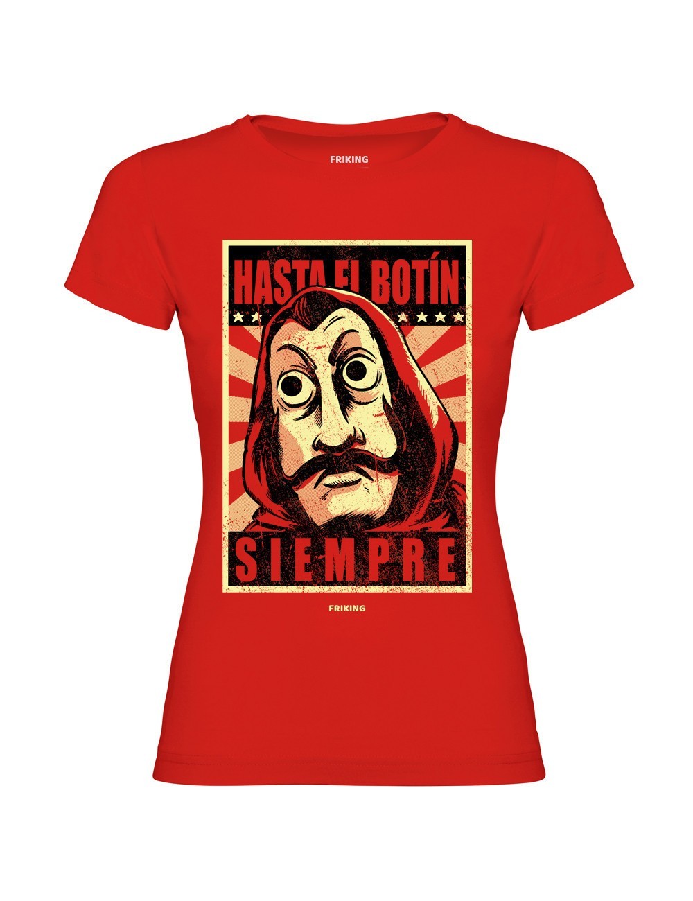  Hasta el botín siempre 