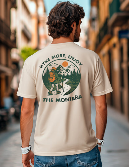 Hyke more enjoy the montaña L683