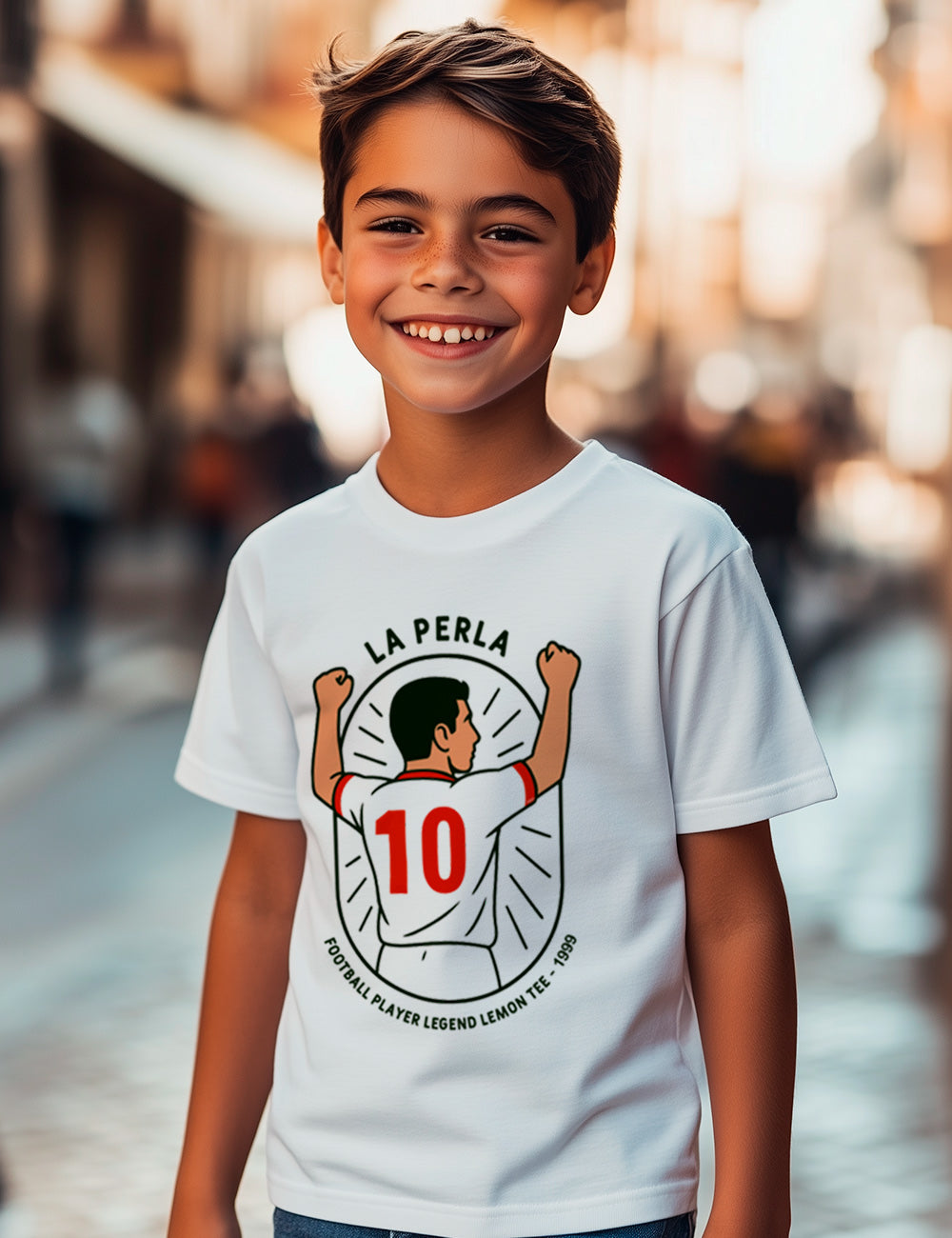 La Perla NIÑO