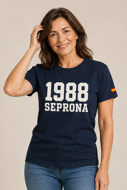 Camiseta SEPRONA Guardia Civil 1988 – Navy