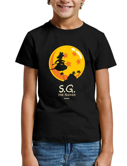 S.G. the saiyan