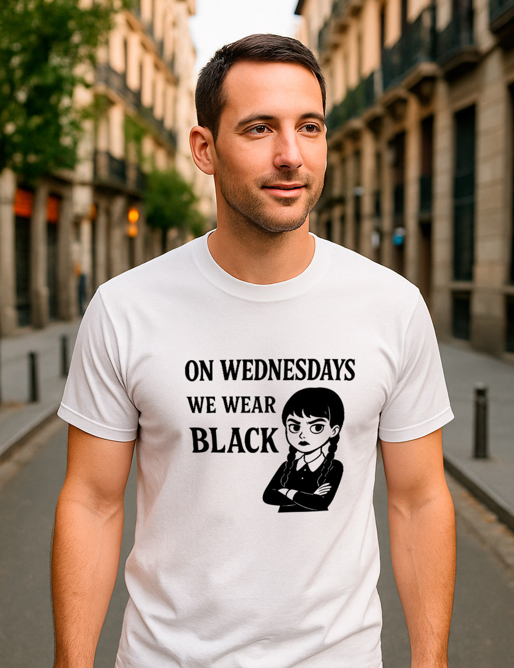 On Wednesdays 674A