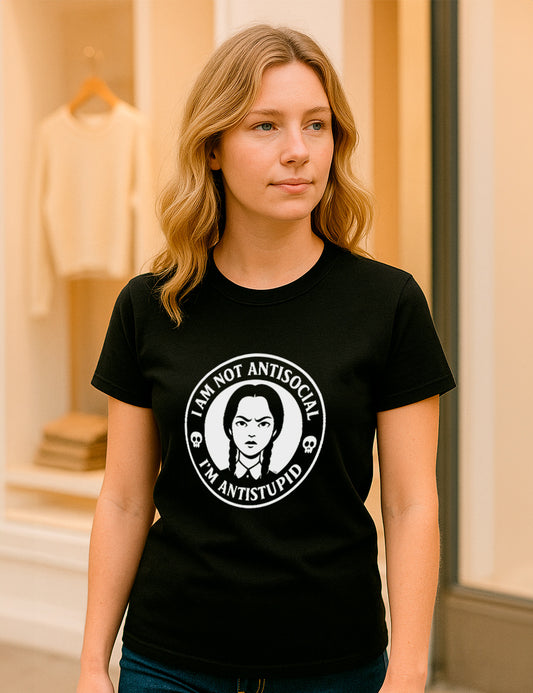 Antistupid