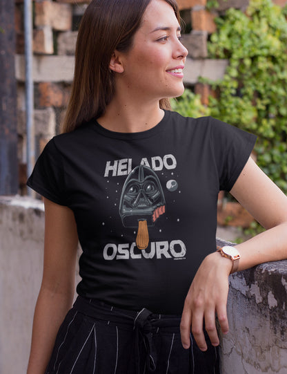 Helado Oscuro