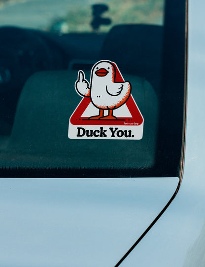 Duck You