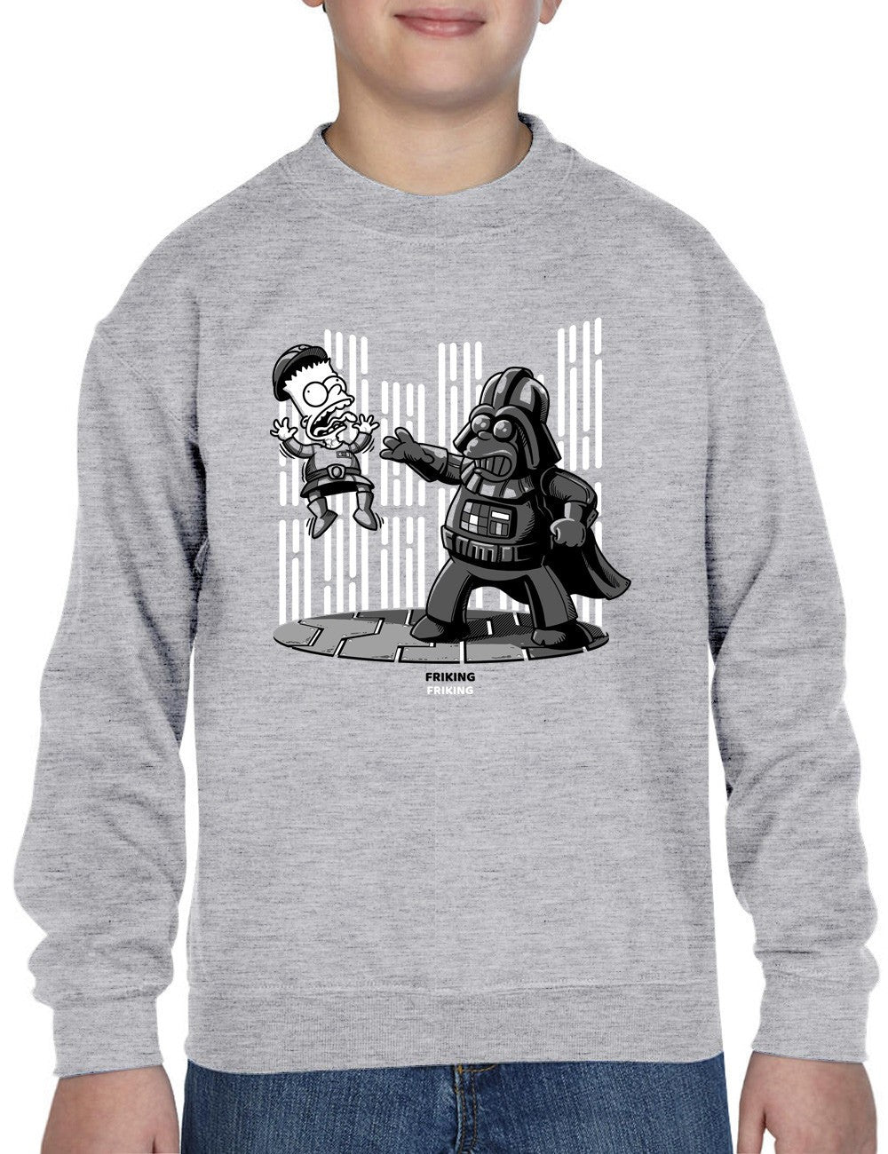  Use the force 