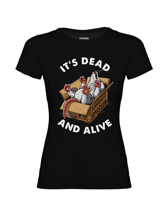 It´s dead and alive - 472A