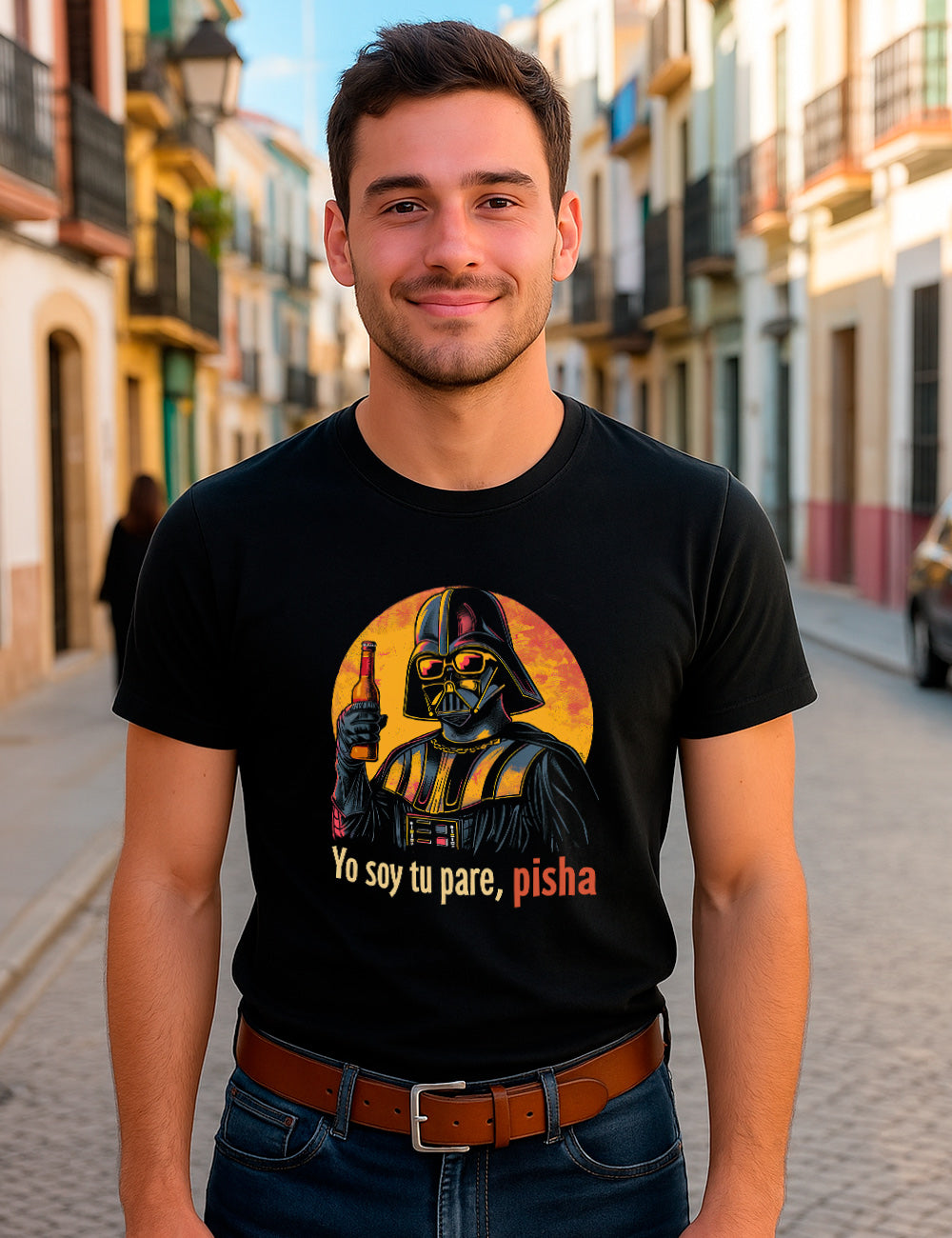 Yo soy tu pare 690A